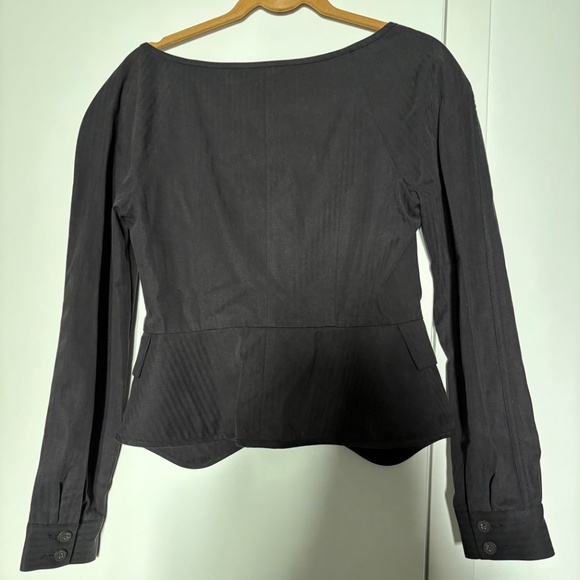 Mara Hoffman lightweight jacket - Picture 2 of 2